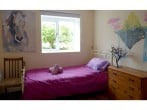 Single bed